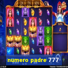 numero padre 777